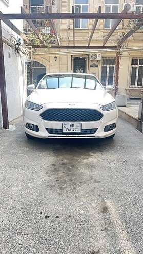 Ford Fusion (North America) 2016, 245,614 km - 2.0 l - Bakı
