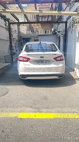 Ford Fusion (North America) 2016, 245,614 km - 2.0 l - Bakı