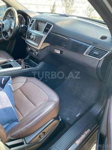 Mercedes ML 350 4MATIC 2012, 187,000 km - 3.0 л - Bakı