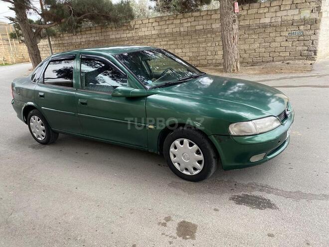 Opel Vectra 1996, 312,000 km - 1.8 l - Bakı