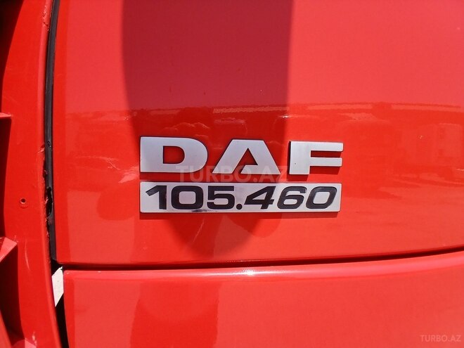 DAF 105 XF 2011, 1,321,483 km - 1.3 l - Bakı