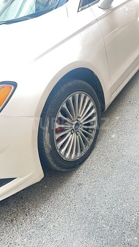 Ford Fusion (North America) 2016, 245,614 km - 2.0 l - Bakı