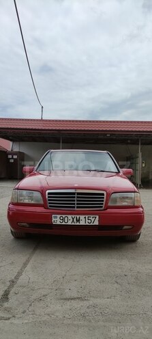 Mercedes C 220 1994, 350,000 km - 2.2 l - Xaçmaz