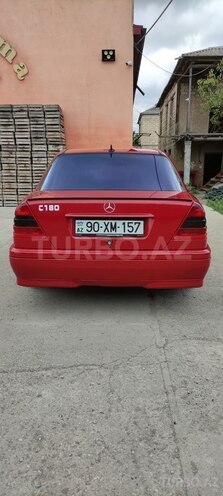 Mercedes C 220 1994, 350,000 km - 2.2 l - Xaçmaz