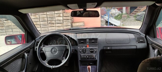 Mercedes C 220 1994, 350,000 km - 2.2 l - Xaçmaz