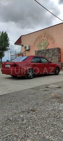 Mercedes C 220 1994, 350,000 km - 2.2 l - Xaçmaz