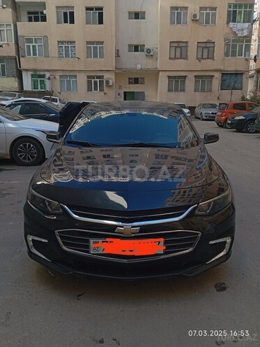 Chevrolet Malibu 2016, 150,000 km - 1.5 l - Bakı