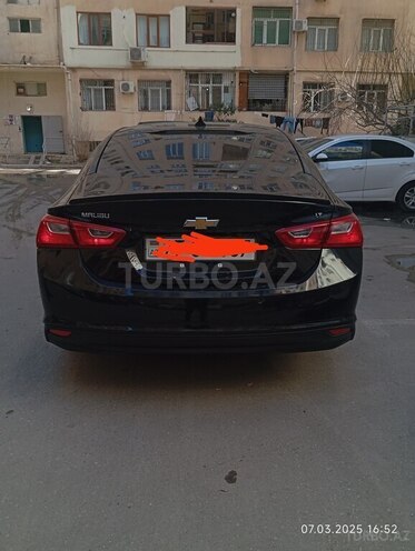 Chevrolet Malibu 2016, 150,000 km - 1.5 l - Bakı