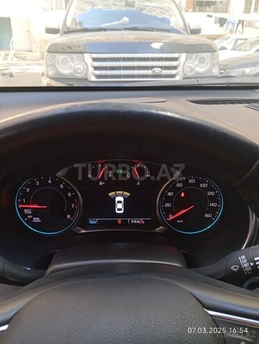 Chevrolet Malibu 2016, 150,000 km - 1.5 l - Bakı