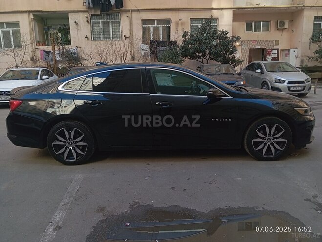 Chevrolet Malibu 2016, 150,000 km - 1.5 l - Bakı