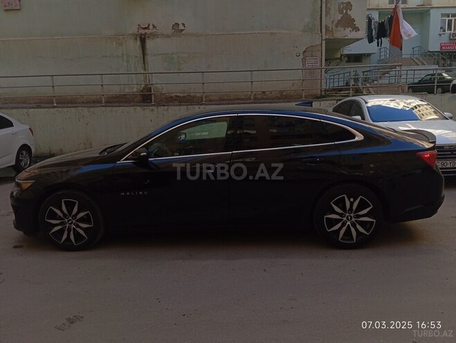 Chevrolet Malibu 2016, 150,000 km - 1.5 l - Bakı
