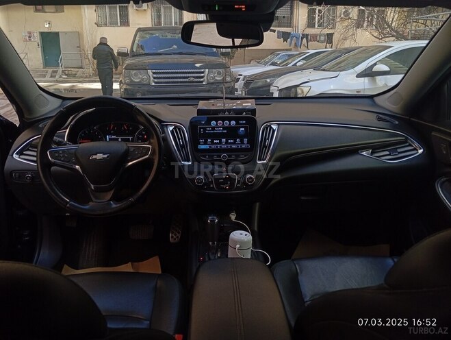 Chevrolet Malibu 2016, 150,000 km - 1.5 l - Bakı