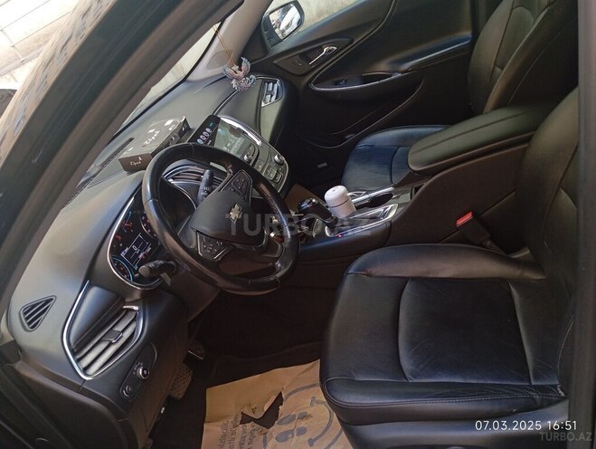 Chevrolet Malibu 2016, 150,000 km - 1.5 l - Bakı