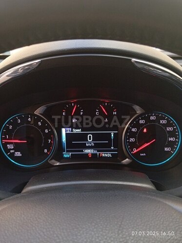 Chevrolet Malibu 2016, 150,000 km - 1.5 l - Bakı