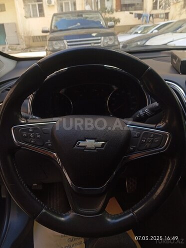 Chevrolet Malibu 2016, 150,000 km - 1.5 l - Bakı