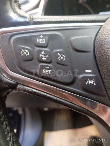 Chevrolet Malibu 2016, 150,000 km - 1.5 l - Bakı