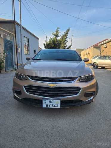 Chevrolet Malibu 2018, 223,000 km - 1.5 l - Bakı