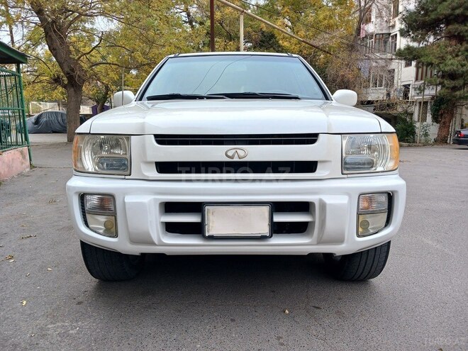 Infiniti QX4 1998, 250,000 km - 3.3 l - Bakı