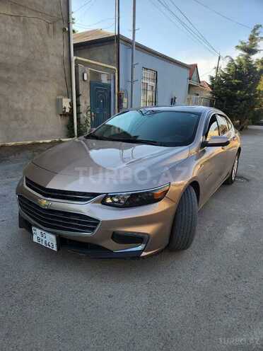 Chevrolet Malibu 2018, 223,000 km - 1.5 l - Bakı