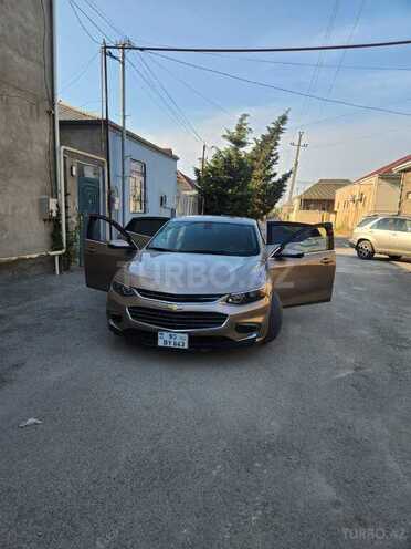 Chevrolet Malibu 2018, 223,000 km - 1.5 l - Bakı