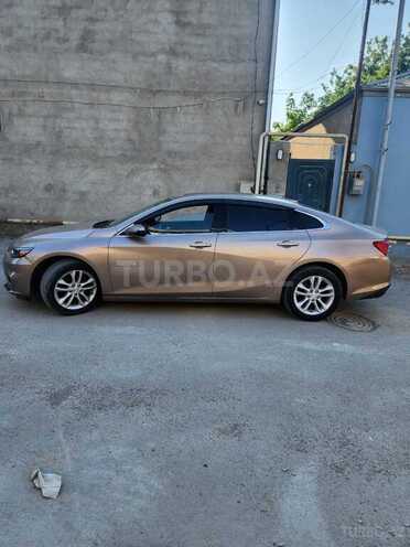 Chevrolet Malibu 2018, 223,000 km - 1.5 l - Bakı