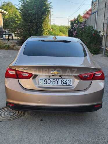 Chevrolet Malibu 2018, 223,000 km - 1.5 l - Bakı