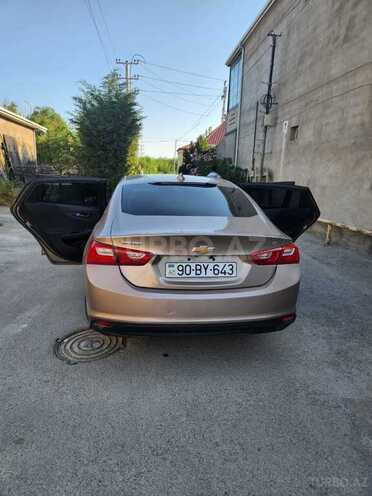 Chevrolet Malibu 2018, 223,000 km - 1.5 l - Bakı