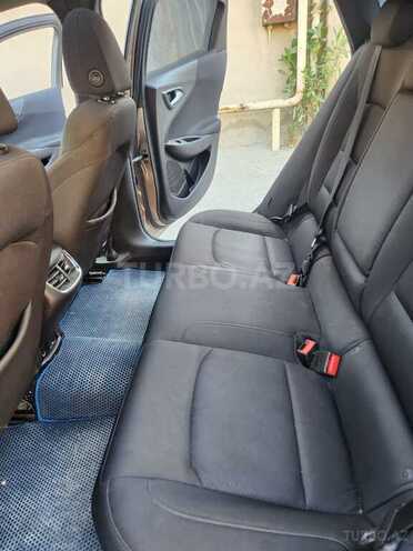 Chevrolet Malibu 2018, 223,000 km - 1.5 l - Bakı