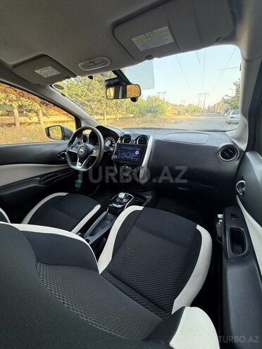 Nissan Note 2017, 65,000 km - 1.2 l - Bakı