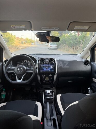 Nissan Note 2017, 65,000 km - 1.2 l - Bakı