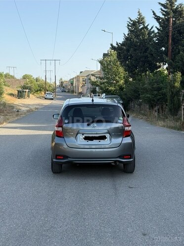 Nissan Note 2017, 65,000 km - 1.2 l - Bakı