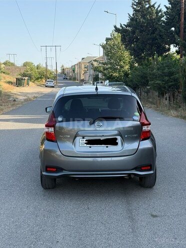 Nissan Note 2017, 65,000 km - 1.2 l - Bakı