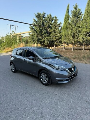 Nissan Note 2017, 65,000 km - 1.2 l - Bakı