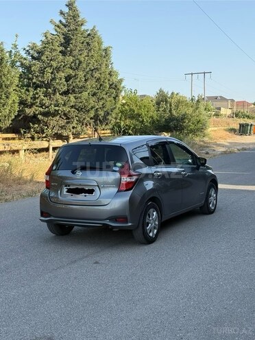 Nissan Note 2017, 65,000 km - 1.2 l - Bakı