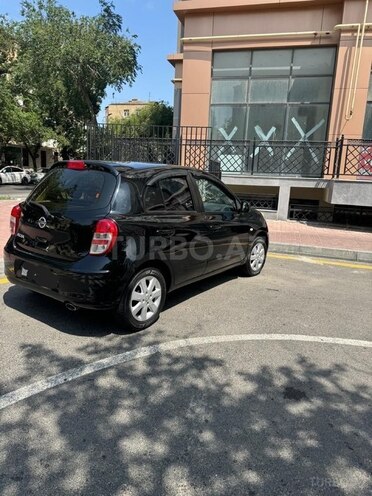 Nissan Micra 2014, 146,000 km - 1.2 l - Bakı