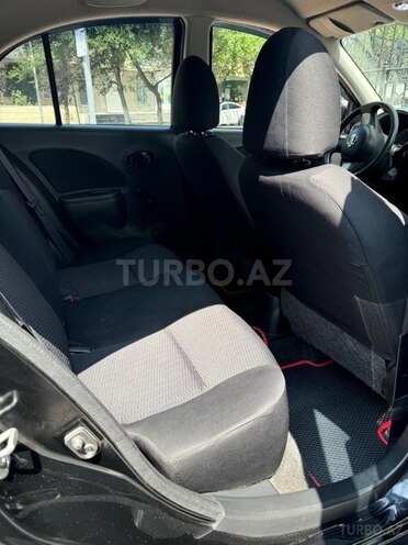 Nissan Micra 2014, 146,000 km - 1.2 l - Bakı