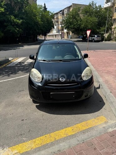 Nissan Micra 2014, 146,000 km - 1.2 l - Bakı