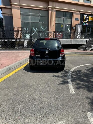 Nissan Micra 2014, 146,000 km - 1.2 l - Bakı