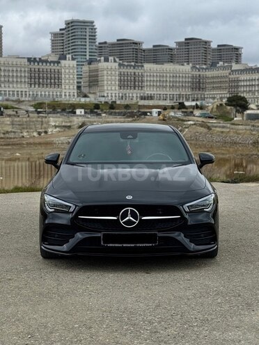 Mercedes CLA 200 2022, 47,500 km - 1.3 л - Bakı