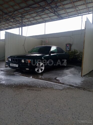 BMW 525 1991, 423,567 km - 2.5 л - Bakı