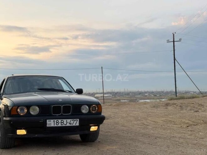 BMW 525 1991, 423,567 km - 2.5 л - Bakı