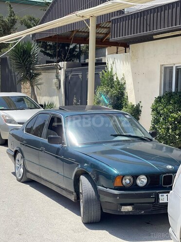BMW 525 1991, 423,567 km - 2.5 л - Bakı