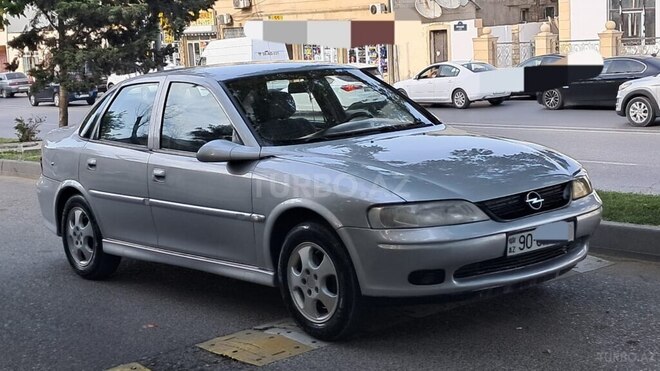 Opel Vectra 1999, 257,312 km - 1.8 l - Bakı