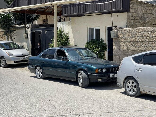 BMW 525 1991, 423,567 km - 2.5 л - Bakı
