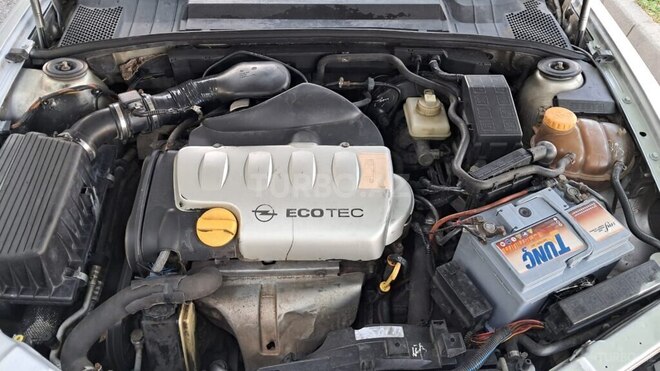 Opel Vectra 1999, 257,312 km - 1.8 l - Bakı