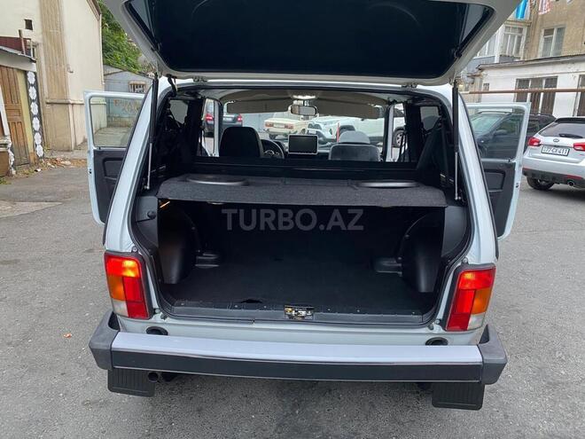 LADA (VAZ) Niva 2018, 124,321 km - 1.7 л - Bakı