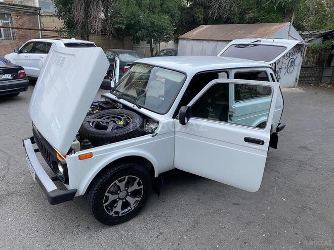 LADA (VAZ) Niva 2018, 124,321 km - 1.7 л - Bakı