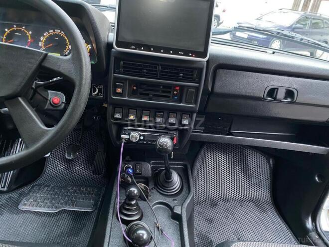 LADA (VAZ) Niva 2018, 124,321 km - 1.7 л - Bakı