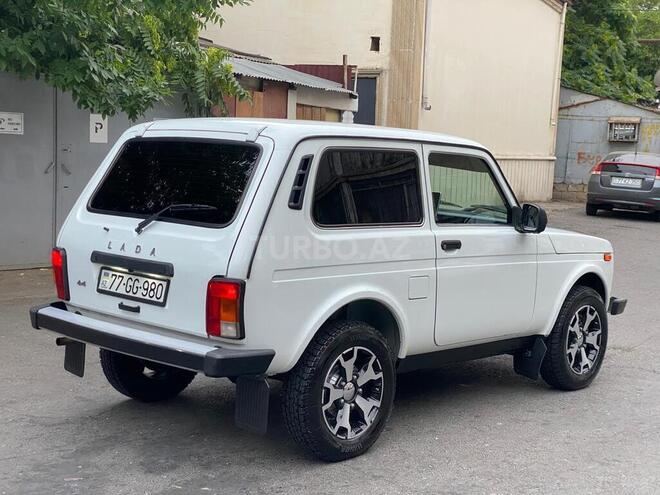 LADA (VAZ) Niva 2018, 124,321 km - 1.7 л - Bakı