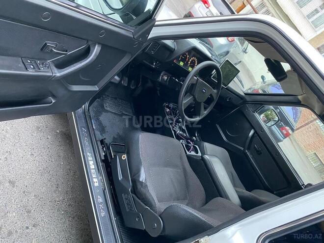 LADA (VAZ) Niva 2018, 124,321 km - 1.7 л - Bakı